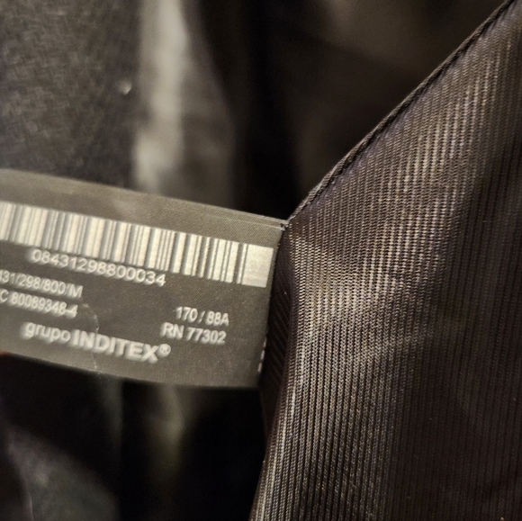 Zara Wool Coat - Picture 2 of 6